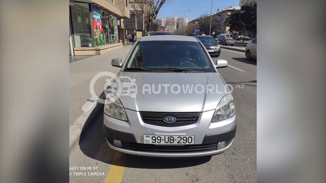 2006 - c il Kia Rio 1,5 dizel