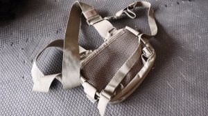 So Many Carry Options! 5.11 Tactical LV6 Sling Pack