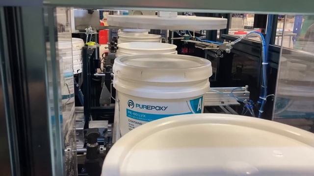 Epoxy manufacturing process at Purepoxy смотреть онлайн