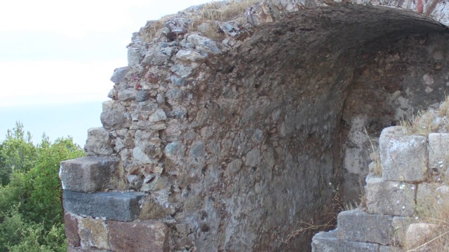 Такой он, Античный город Syedra, сегодня / Such it is, the Ancient City of Syedra, today