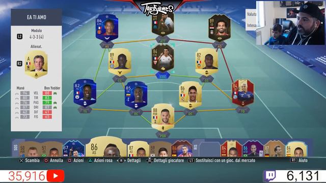 PACK OPENING PREMI FUT CHAMPIONS + DIVISION RIVAL - FUT CHAMPIONS REWARD !!!!! смотреть онлайн