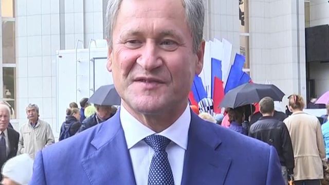 Алексей Кокорин о праздновании Дня города Кургана смотреть онлайн