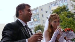 Хлеб соль для жениха и невесты