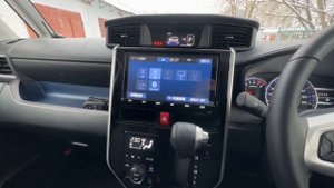 Toyota Roomy Custom G-T 2019г.