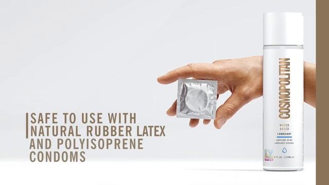 Cosmopolitan Water Based Lubricant смотреть онлайн