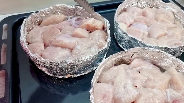 Невероятно вкусный ужин для всей семьи по замечательному рецепту!