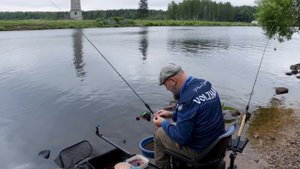 Полезные советы при ловле на ближней дистанции от Андрея Думчева