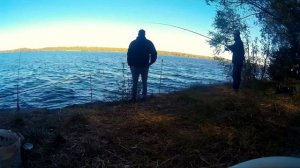 Рыбалка на фидер (донка). Ловля леща на Иваньковском водохранилище