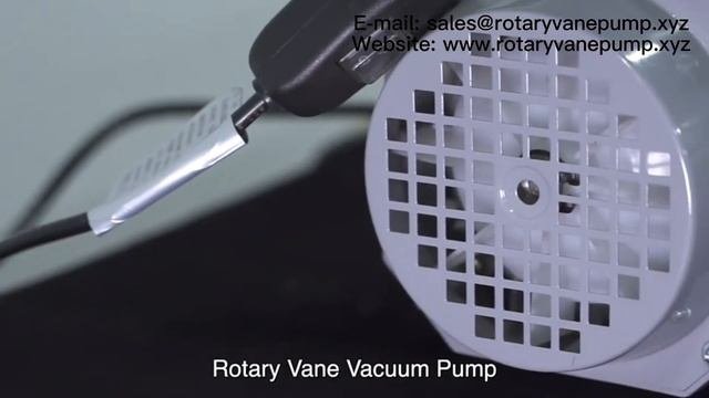 2XZ-2 Series Two-Stage Rotary Vane Vacuum Pump
