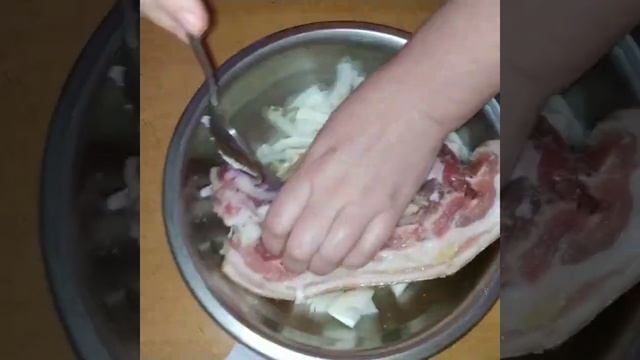 Как приготовить подчеревок? Очень простой и быстрый рецепт в духовке!