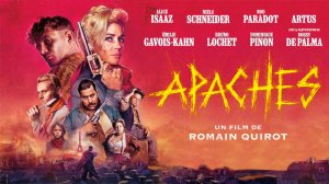 APACHES  Gang of Paris Tráiler en Español