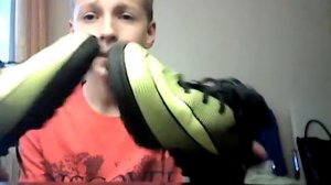 МОИ НОВЫЕ СОРОКОНОЖКИ|NIKE JR BRAVATAX ||