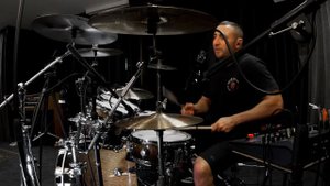 Dire Straits Money for Nothing (Drum Cover)