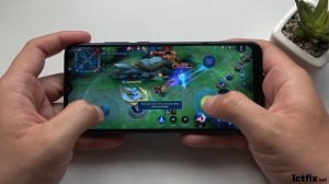 Samsung Galaxy A03 Mobile Legends Gaming test | Unisoc T606, 3GB RAM