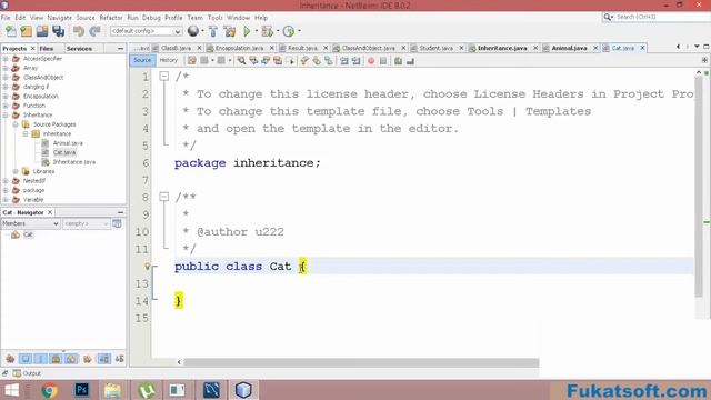 Inheritance in Java (21) || Urdu || Hindi || Java for Beginners