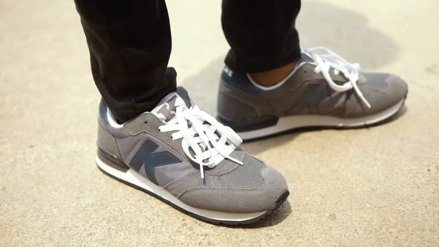 Charles Dark Grey by Kelme смотреть онлайн