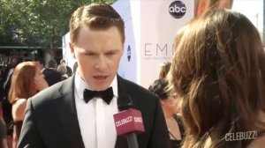 Homeland's Diego Klattenhoff Reveals He is Star Struck at This Years Emmy's