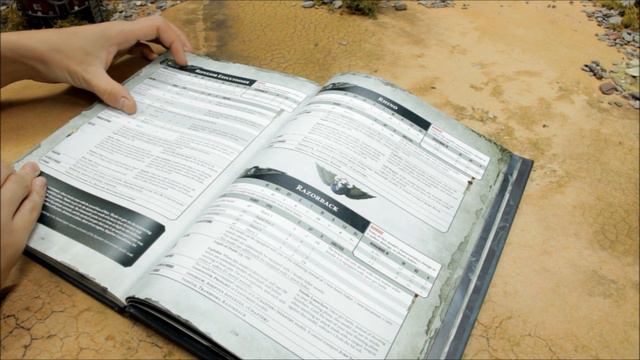 *NEW* Codex Space Marines Warhammer 40K 8th Edition SS82 REVIEW смотреть онлайн