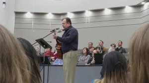 Факел веры угасает