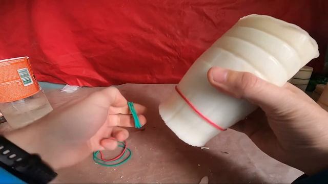 Как сделать фигурку из гипса в домашних условиях Как сделать пустотелую гипсовую фигурку
