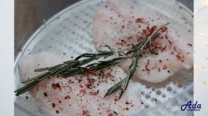 Филе трески в пароварке Рецепт, пошаговый, как приготовить, видеорецепт