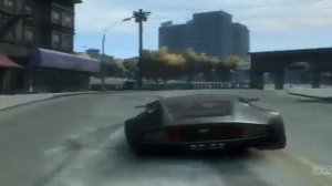 Grand Theft Auto IV - Ford Shelby GR-1 Mod