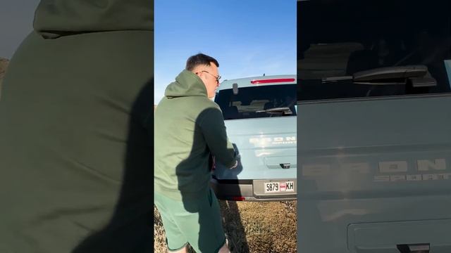 Авто из США. Ford Bronco Sport Обзор Часть 2 смотреть онлайн