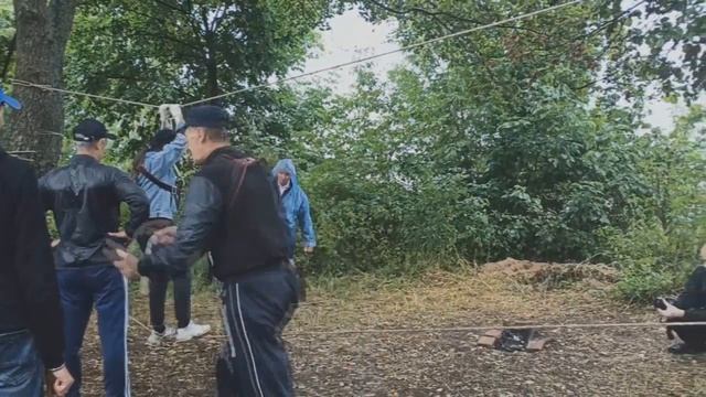 Волонтёрский отряд Бумеранг - г.Вичуга