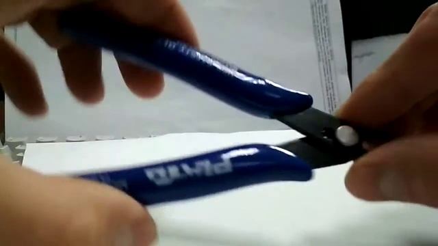 Кусачки для проволоки from FastTech смотреть онлайн