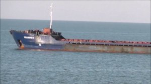 Пароходы река+немного море