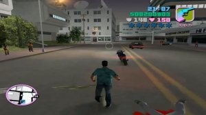 GTA Vice City: Mission #30 - Love Juice