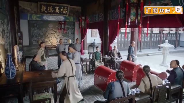 皇上與情敵同時遇到危險，灰姑娘下意識先保護皇上，徹底傷透情敵的心！
