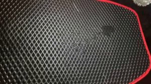 Это от нас скрывают EVA- коврики!!! Ложь блогеров? Честный отзыв на EVA коврики(Duff car).