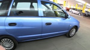 Mitsubishi Space Star I 1.9 MT (102 л.с.) 2001