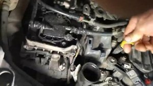 Ford Kuga (Форд Куга). Странное устройство.