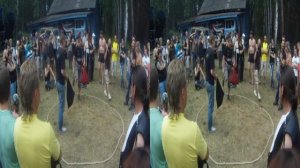 Бой подушками в 3D