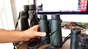 Как добиться стабильной картинки в биноклях