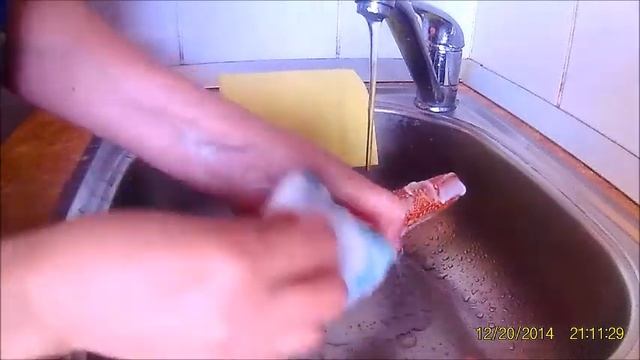 Как помыть изделие с точечной росписью смотреть онлайн