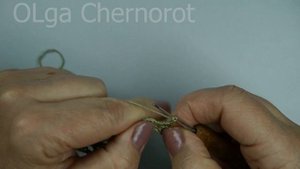 Кайма филейной сеткой Такого еще не вязали