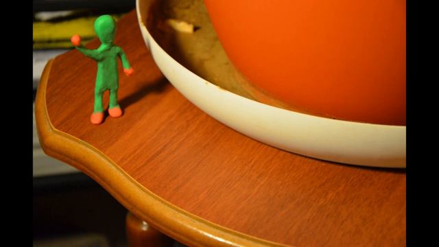 green man [HD] cartoon ★★★★★ смотреть онлайн