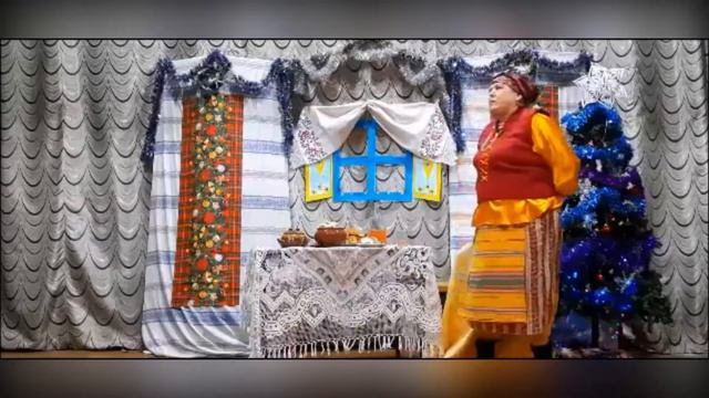 Славим Рождество - КДК с. Порздни смотреть онлайн