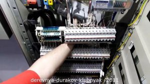 Монтаж учета на ТТ в ЩС. Счетчик на DIN-рейку (Меркурий231).