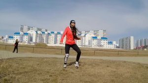 Zumba (r) инструктор г. Нижневартовск Надежда Смагулова