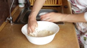 КОРОЛЕВСКАЯ ВАТРУШКА с песочным тестом