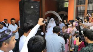 Vodiy.uz  To'ylar muborak Kelin keldi Ёр ёр Туйлар муборак 18 ноября 2021 г.