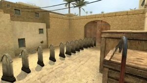Domino Dust - Gmod 9 - CSS - DE_DUST