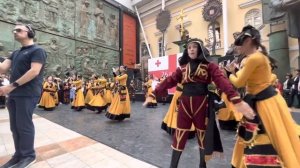 Аджарский танец. Ансамбль Ивериа