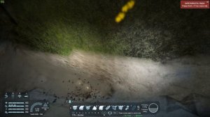 Space Engineers: Nanobot drill and fill system (Drilling)