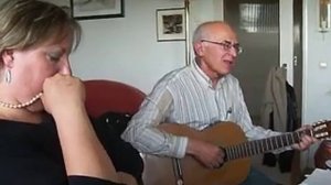 Владимир Авцен. Прощальный костер.AVI
