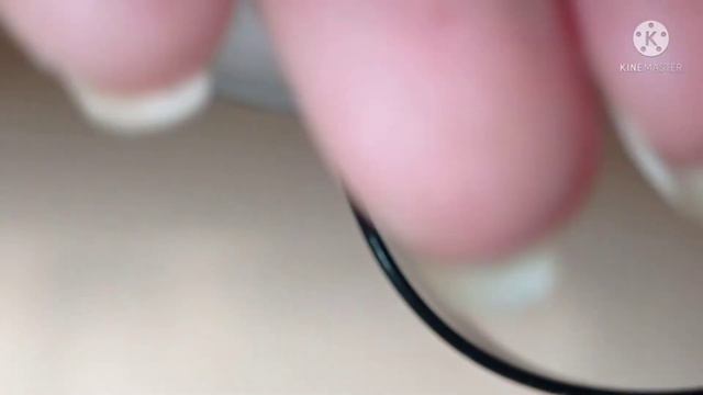 #Маникюр с отслойками #смена формы# затеки...🤦 смотреть онлайн